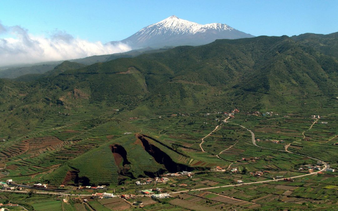Buenavista del Norte participa en un proyecto internacional para reforzar la monitorización de movimientos sísmicos