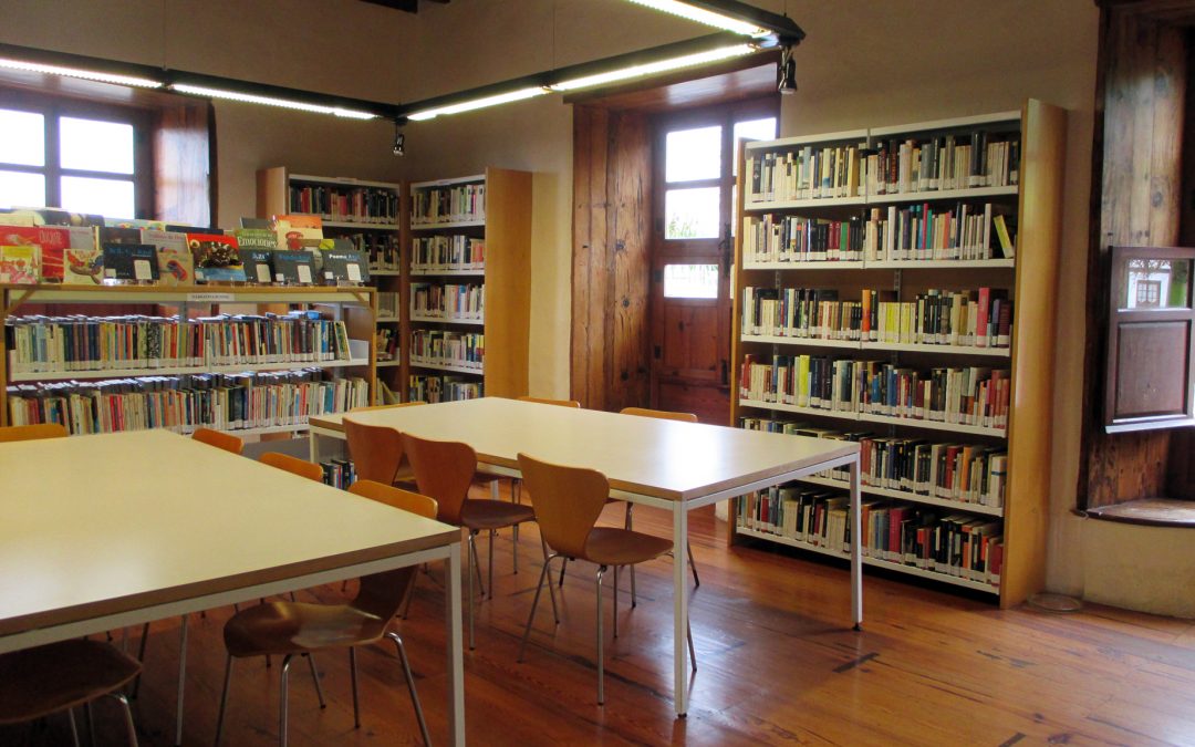 La Biblioteca Municipal propone diferentes herramientas para leer en casa durante estos días de confinamiento.