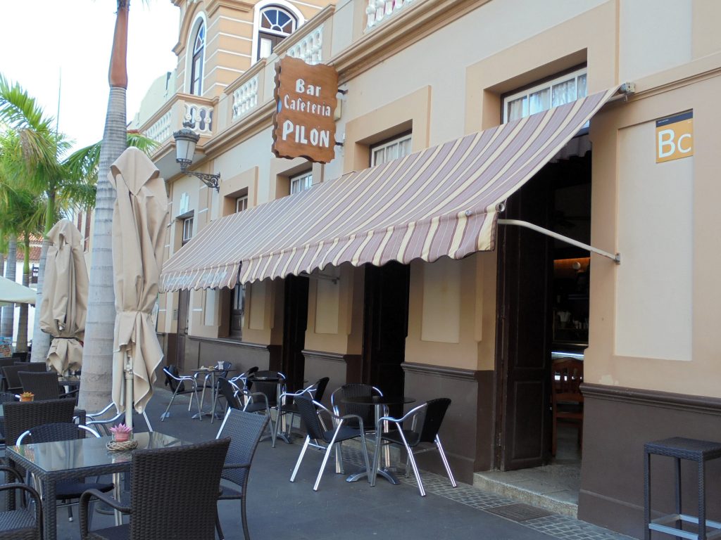 BAR PILÓN » Ayuntamiento de Buenavista del Norte