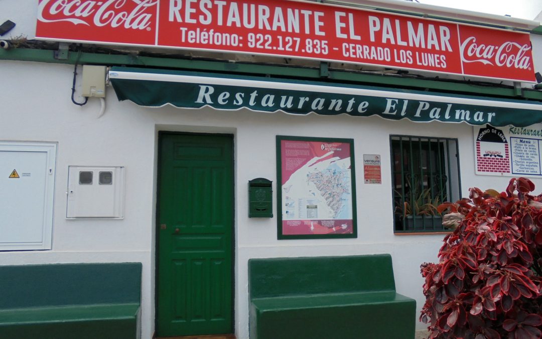 RESTAURANTE EL PALMAR
