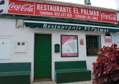 RESTAURANTE EL PALMAR