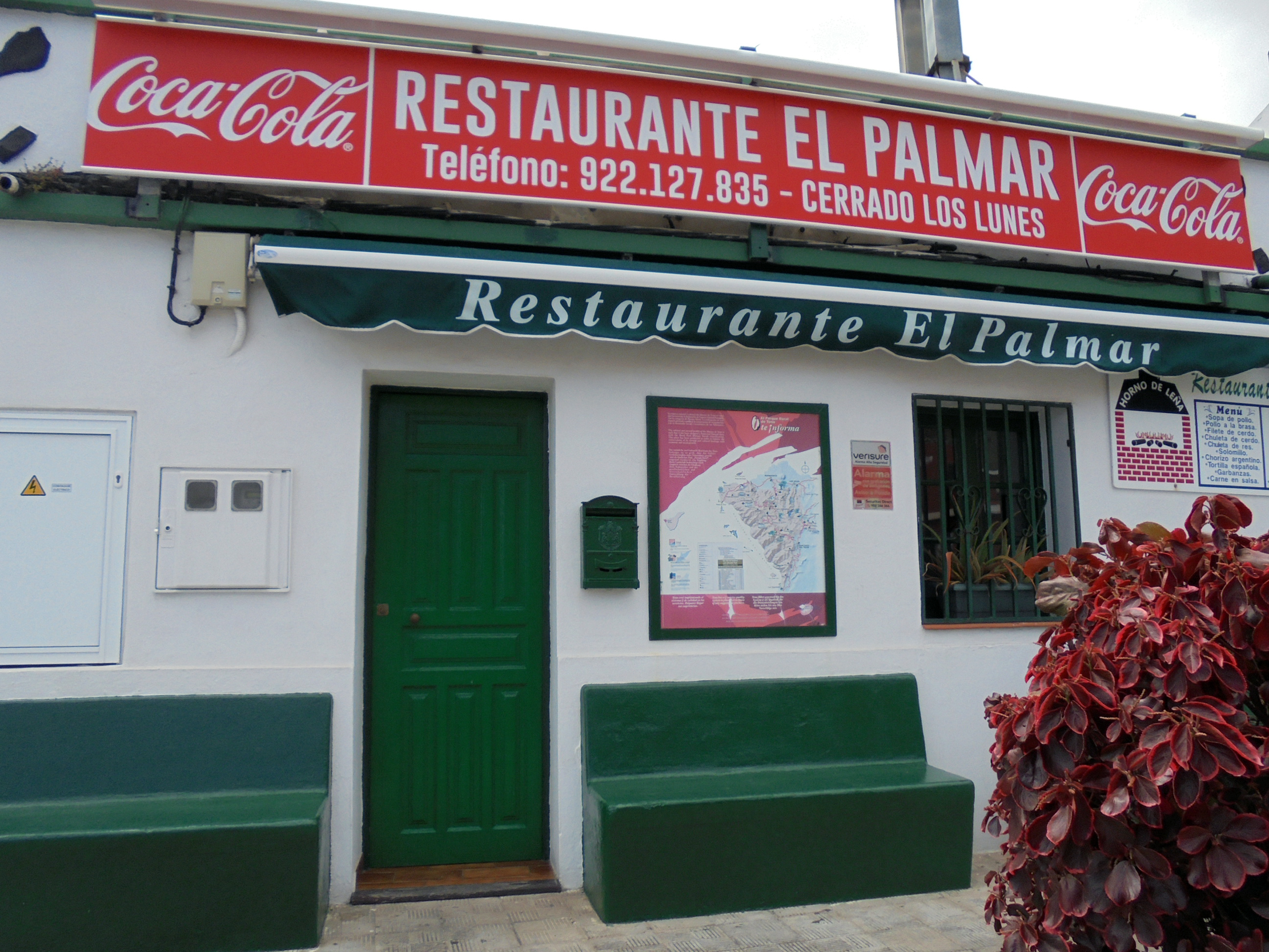 Foto Restaurante El Palmar