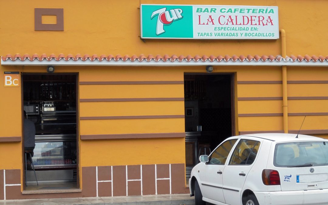 RESTAURANTE LA CALDERA