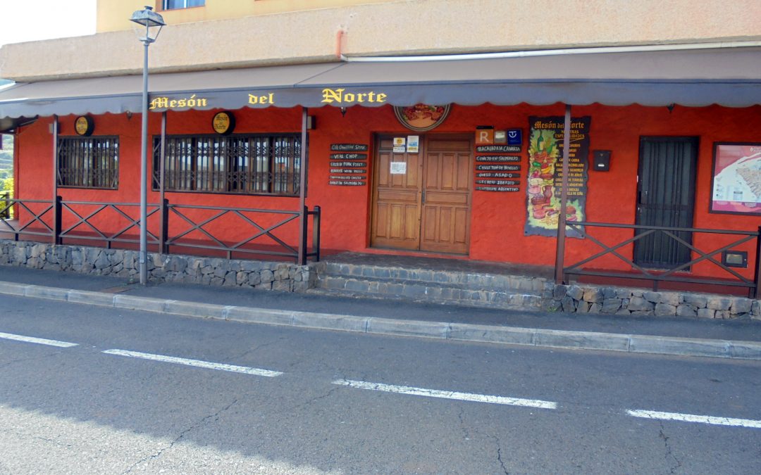 RESTAURANTE MESÓN DEL NORTE