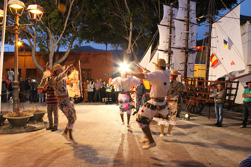 Foto del Acto del Baile de Libreas de El Palmar870