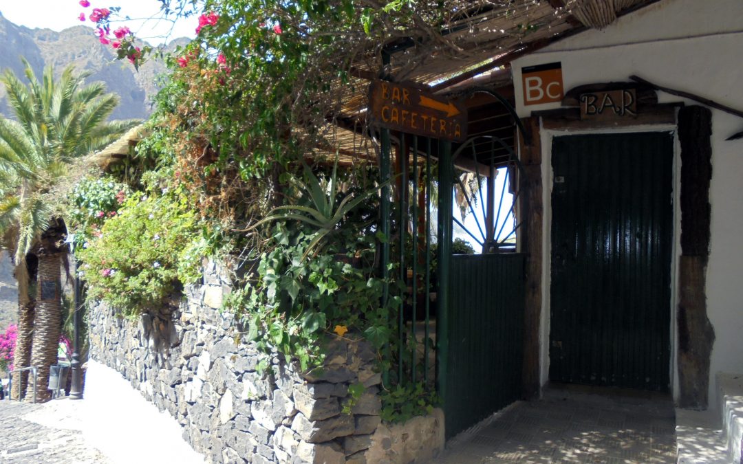 KIOSCO PLAZA DE MASCA