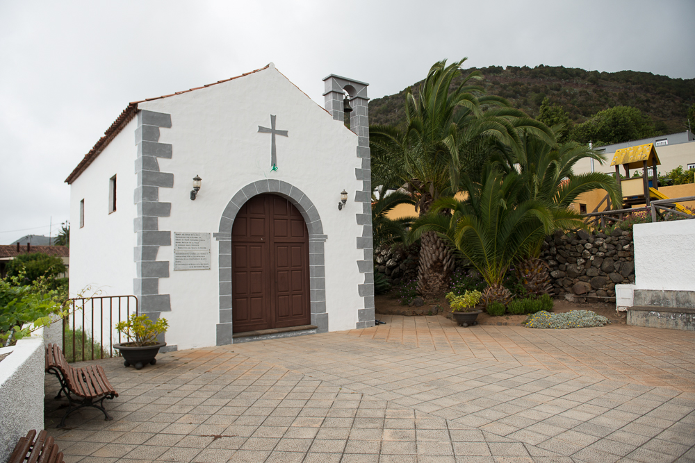 Foto Ermita y Plaza de Las Lagunetas