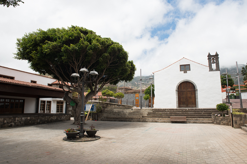 Foto Plaza y Ermita El Palmar