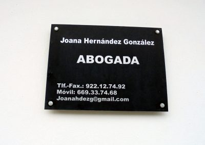ABOGADA JOANA HERNÁNDEZ