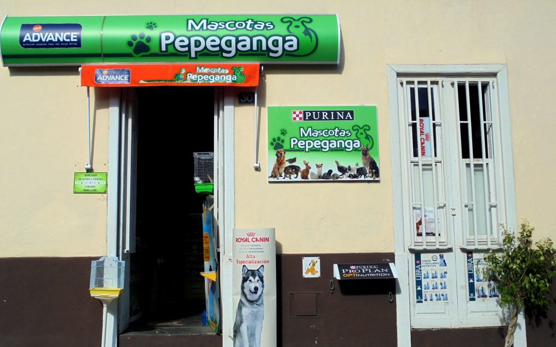 MASCOTAS PEPEGANGA