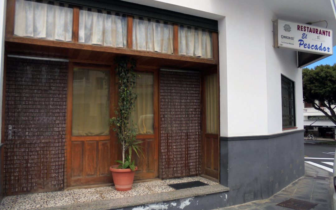 RESTAURANTE EL PESCADOR