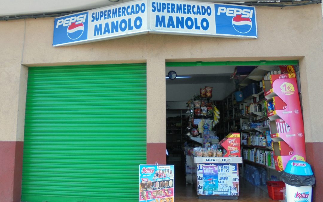 SUPERMERCADO MANOLO