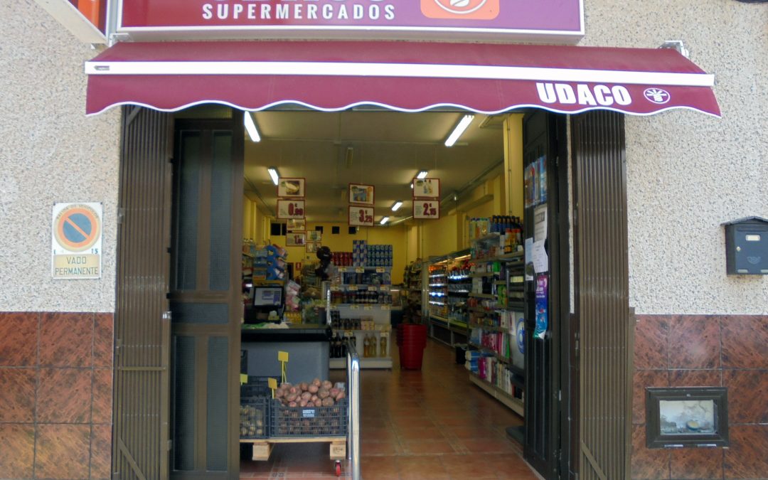 SUPERMERCADO UDACO