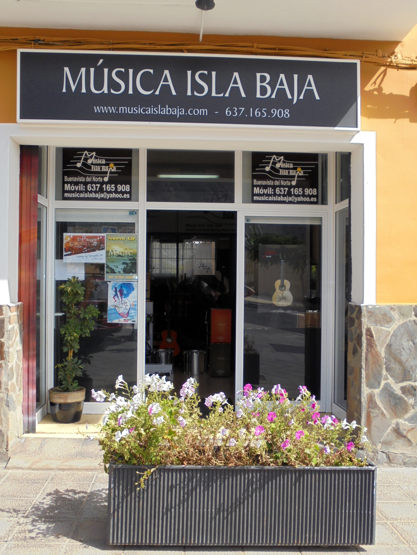 Foto Música Isla Baja