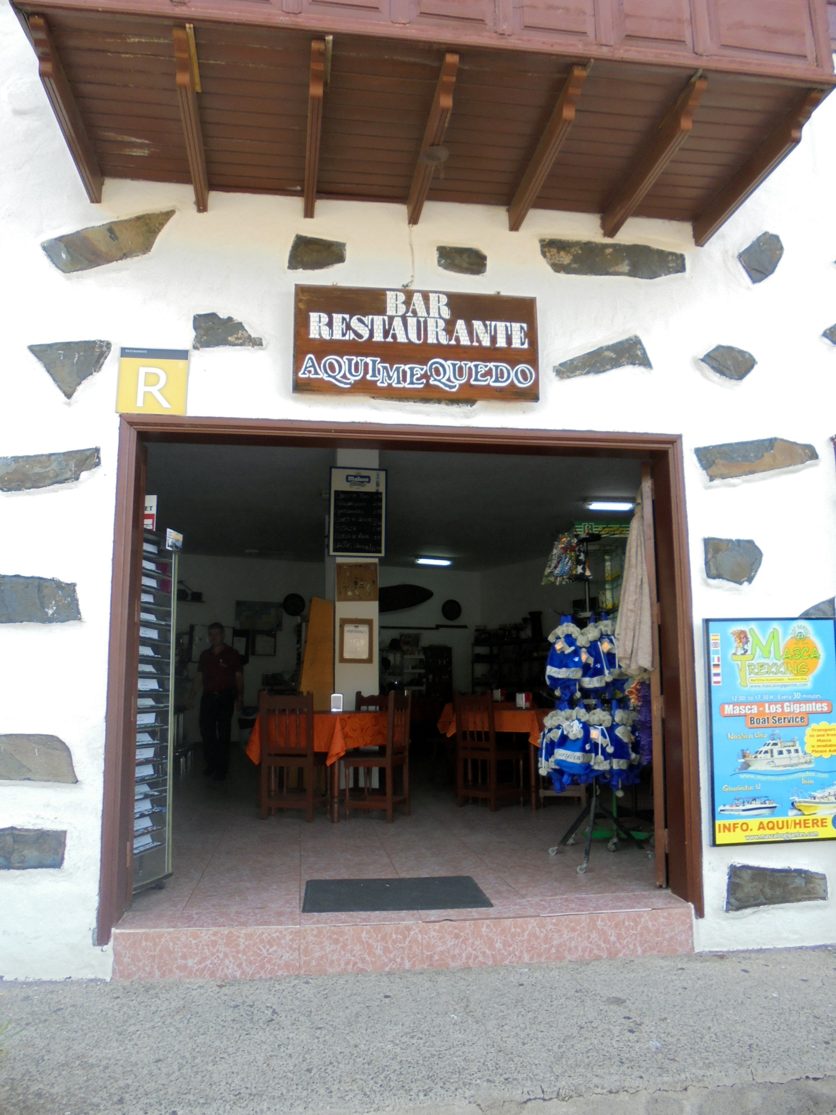 Restaurant AQUI ME QUEDO