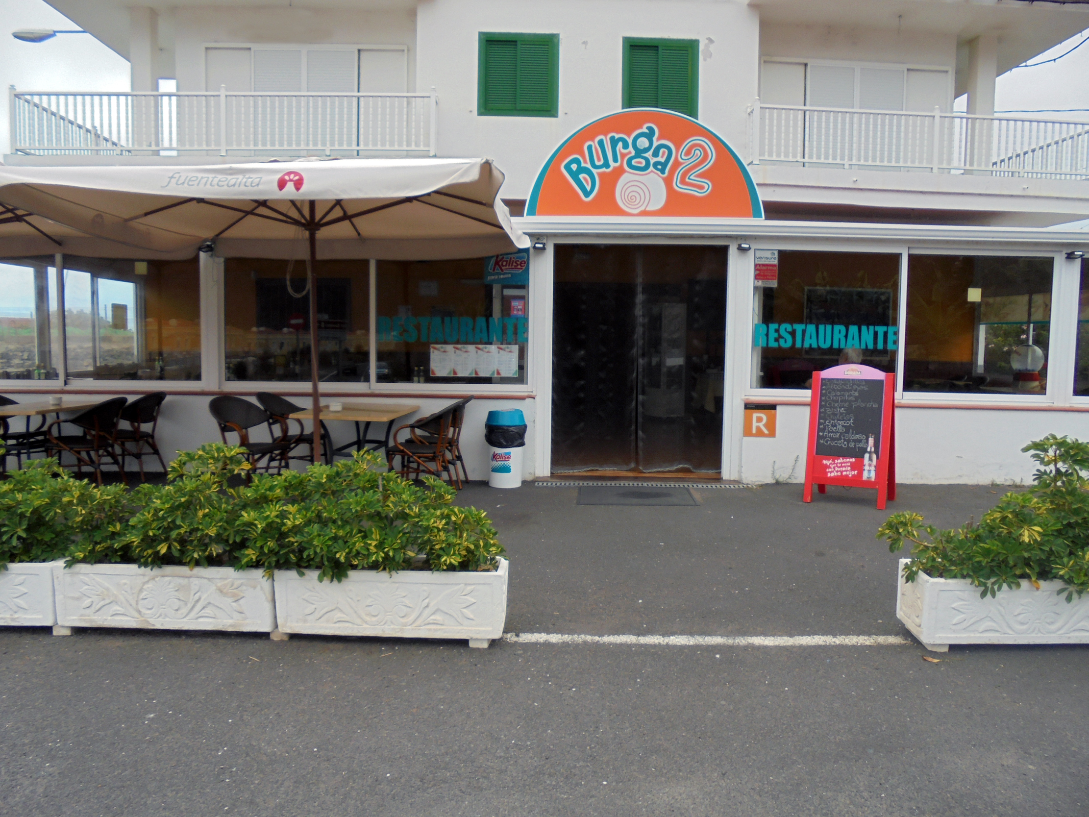 Foto Restaurante Burga2