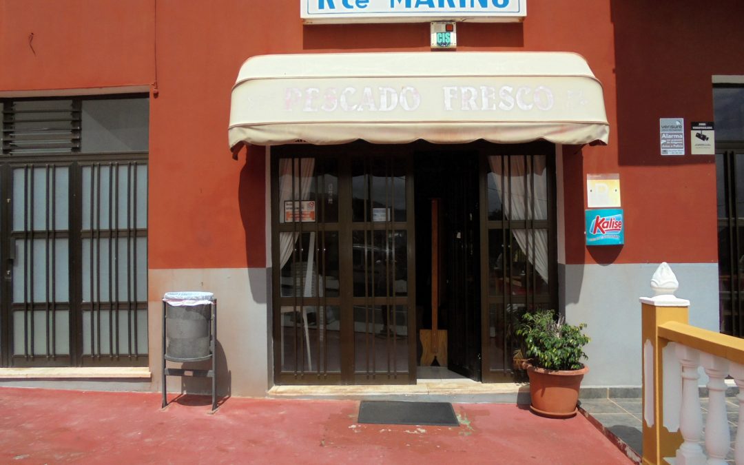 RESTAURANTE EL MARINO