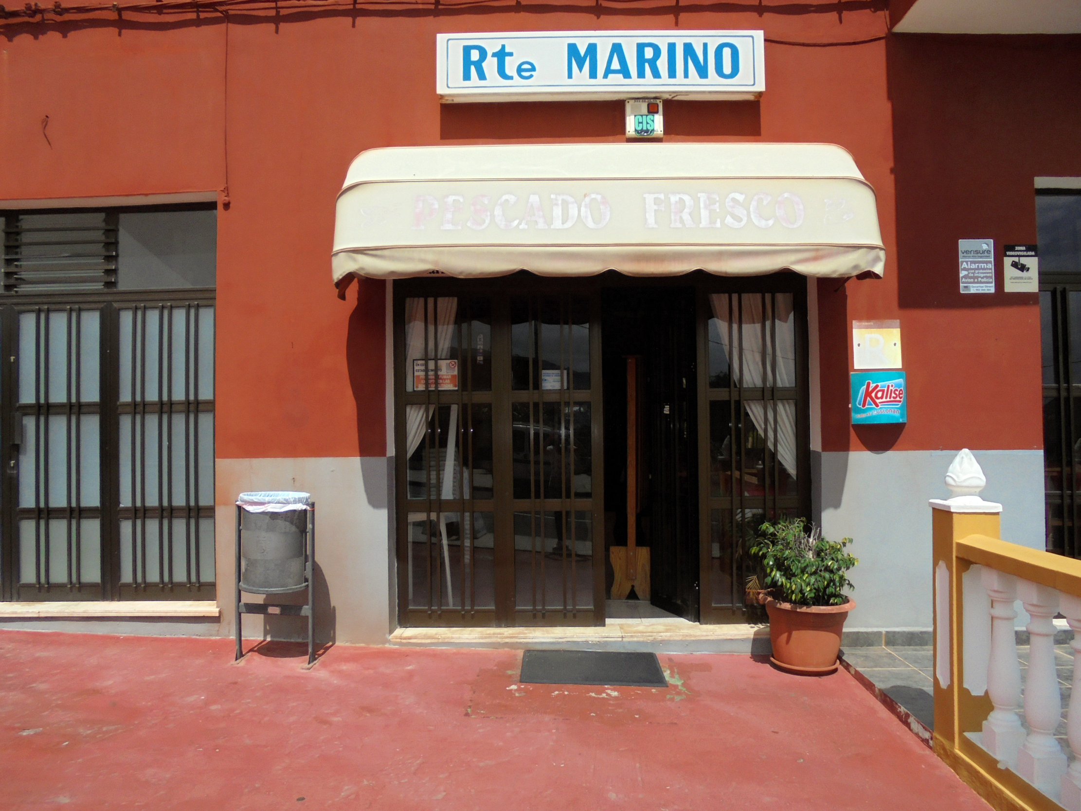 Foto Restaurante El Marino