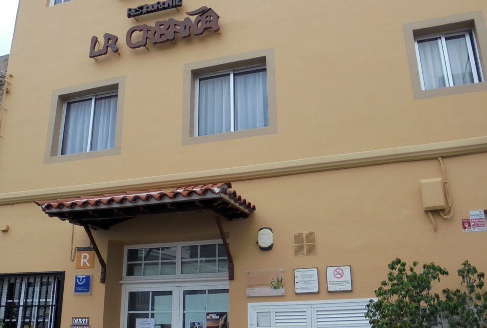 RESTAURANTE LA CABAÑA