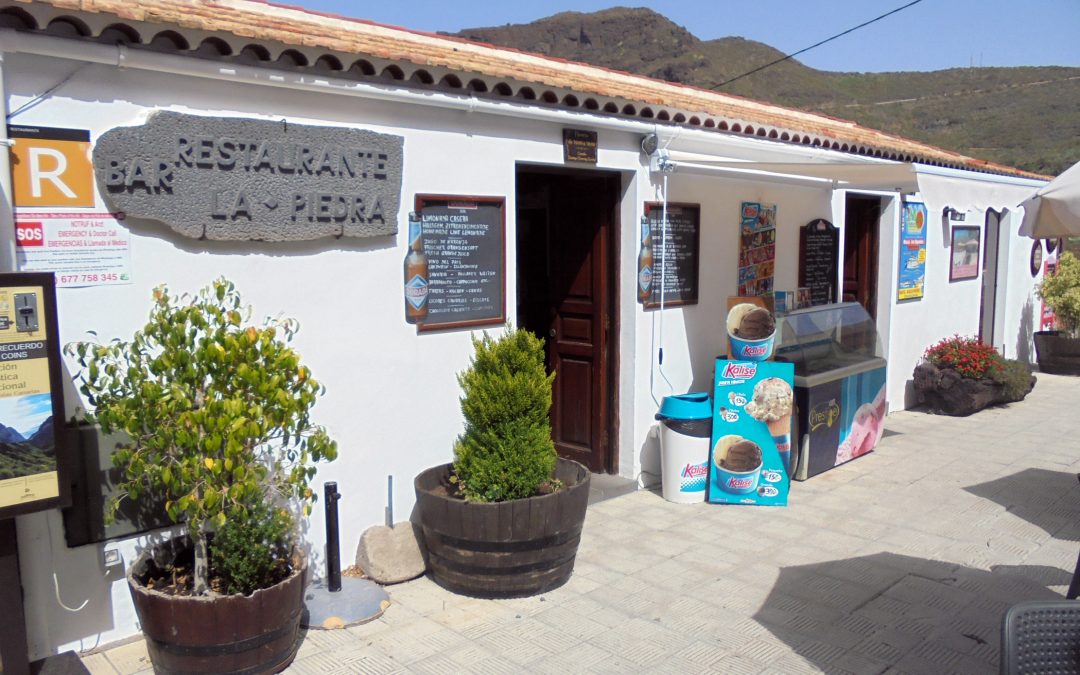 RESTAURANTE LA PIEDRA