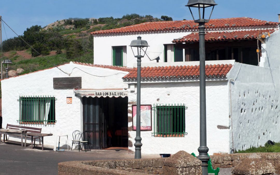 RESTAURANTE LOS BAILADEROS