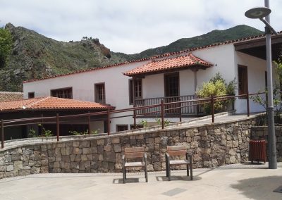 Centro Cultural El Palmar