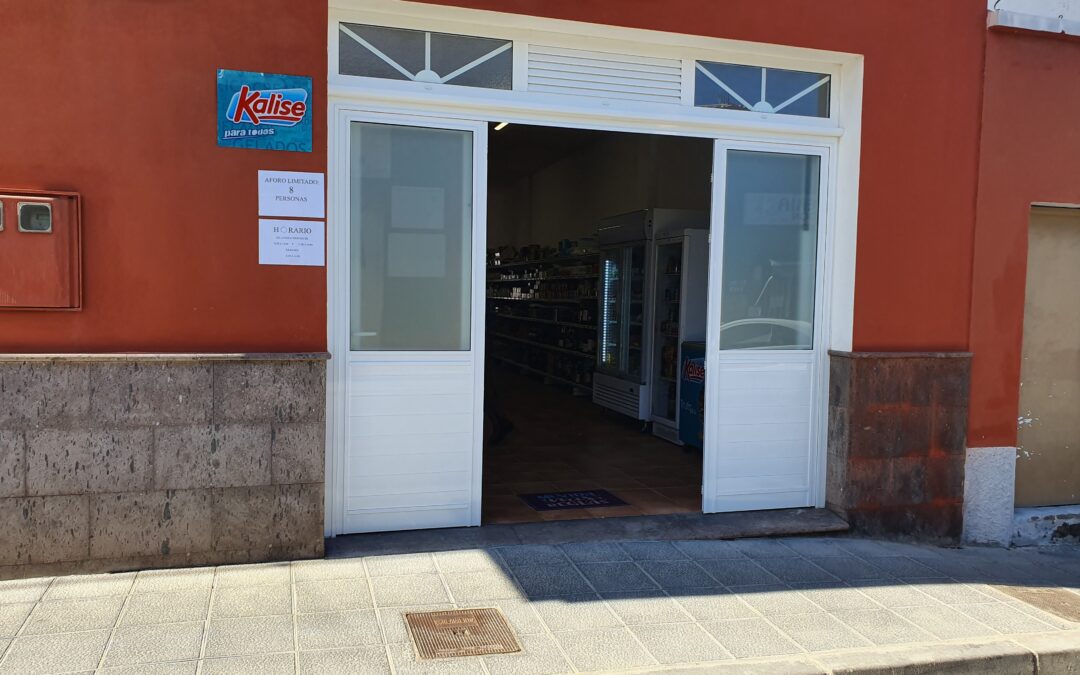 SUPERMERCADO DORTA