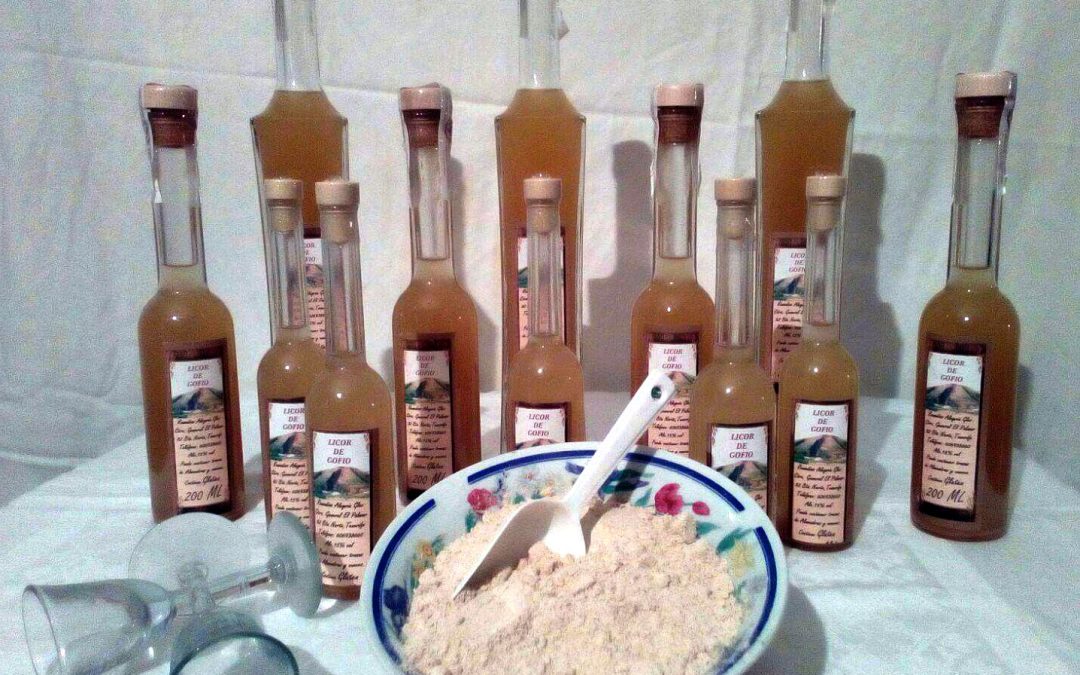 LICORES CASEROS REMEDIOS ALEGRÍA