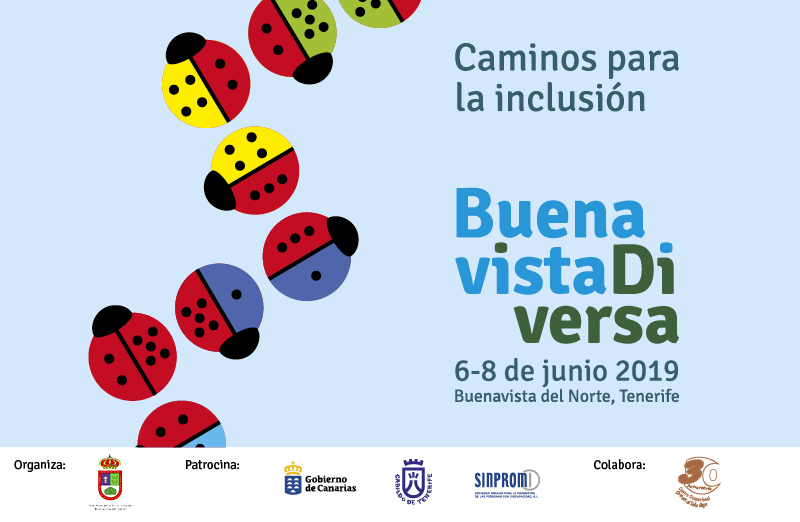 Buenavista Diversa presenta su programa con una treintena de actividades adaptadas a la accesibilidad universal.