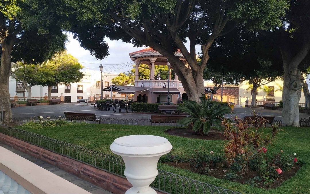 Plaza de Los Remedios Buenavista