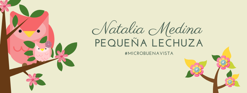 Natalia Medina, ganadora del concurso literario en Redes Sociales del Ayuntamiento de Buenavista del Norte