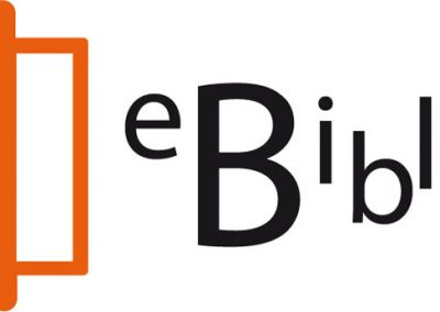 Logo Ebiblio