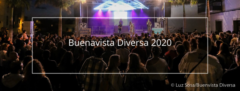 Buenavista Diversa sale a la calle en 2020 en formato audiovisual.