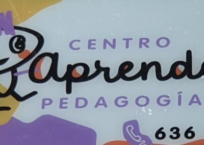 CENTRO PEDAGÓGICO APRENDE