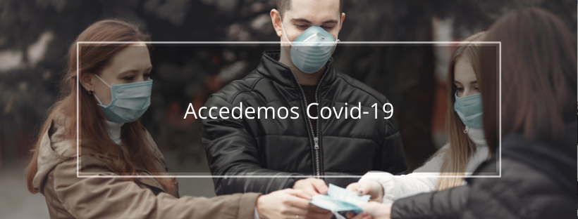 Convocatoria extraordinaria de ayudas al empleo Accedemos Covid-19