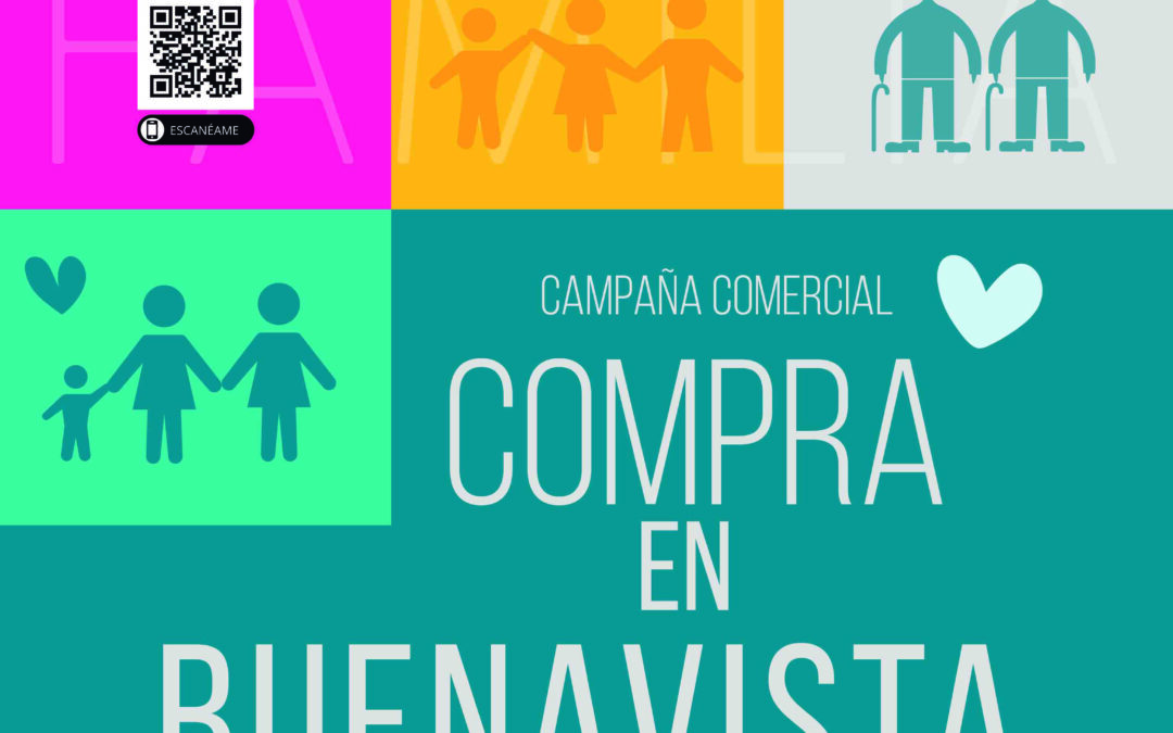 El Ayuntamiento de Buenavista del Norte pone en marcha una nueva campaña de apoyo  al comercio local.