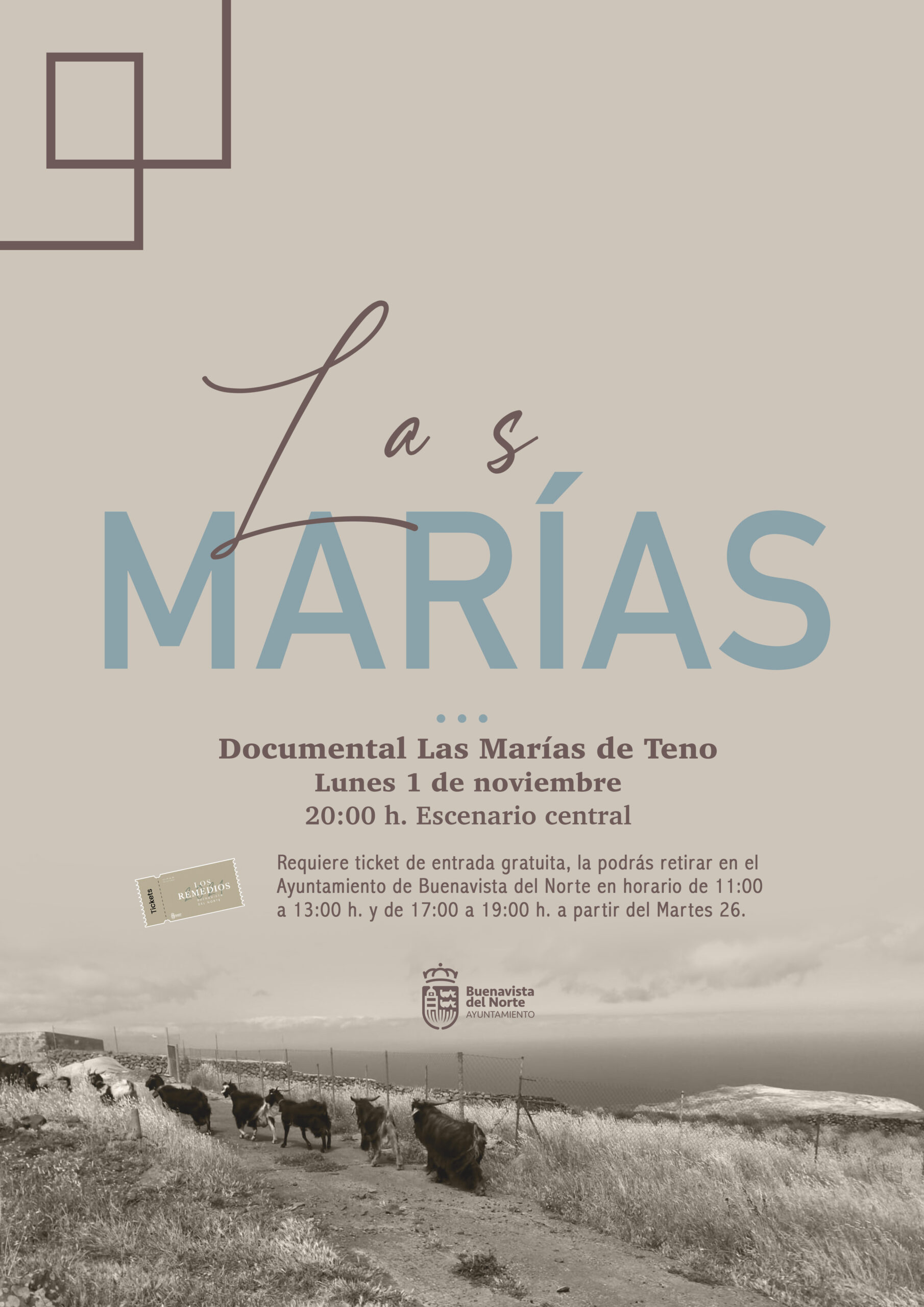 Cartel Las Marías