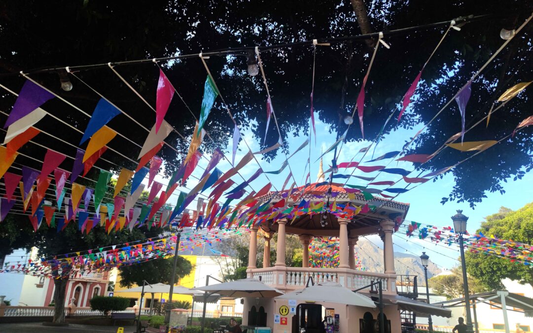 Buenavista del Norte celebra las fiestas patronales en honor a Ntra. Sra. de Los Remedios con un variado programa cultural.