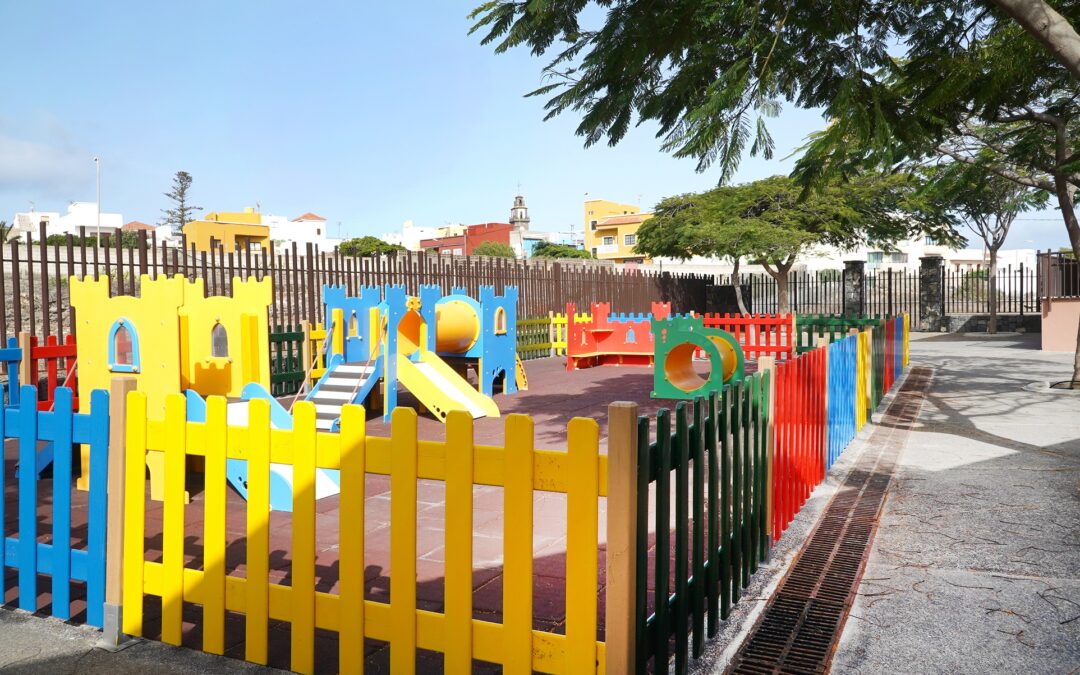 La Escuela Infantil ‘Aventura en pañales’ inicia nueva andadura.