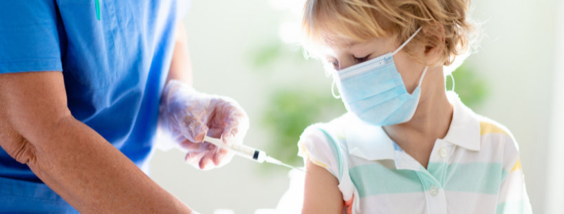 Campaña Vacunación Infantil