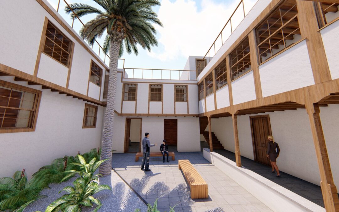 El Ayuntamiento de Buenavista del Norte promueve la redacción del anteproyecto de restauración de la Casa de Don Nicolás.