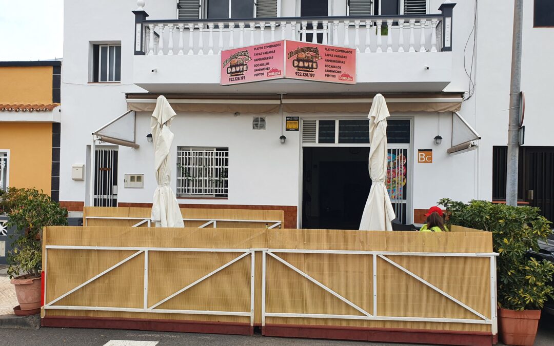 HAMBURGUESERÍA CAFETERÍA DAUTE