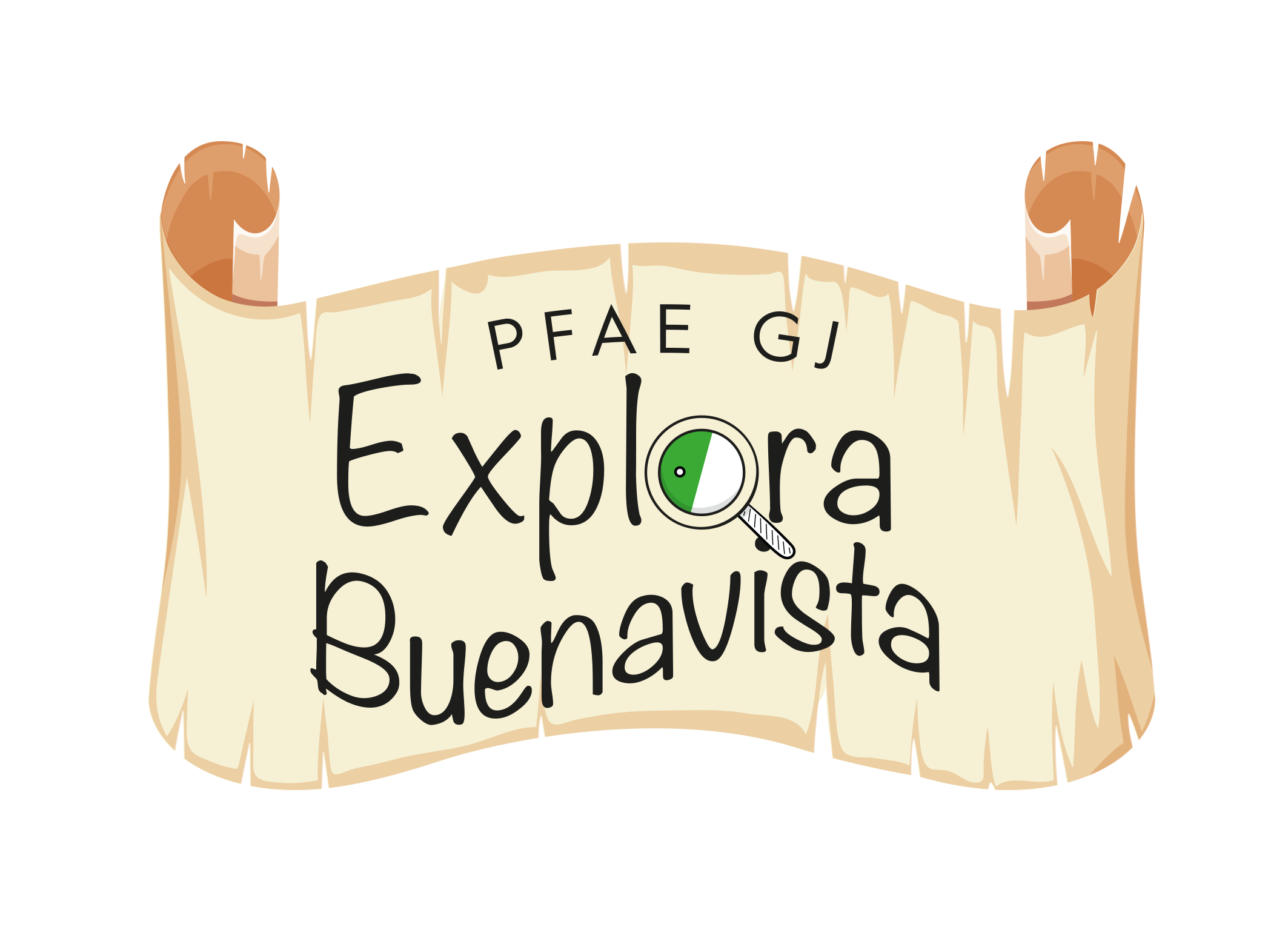 Logo Pfae Gj Explora Buenavista