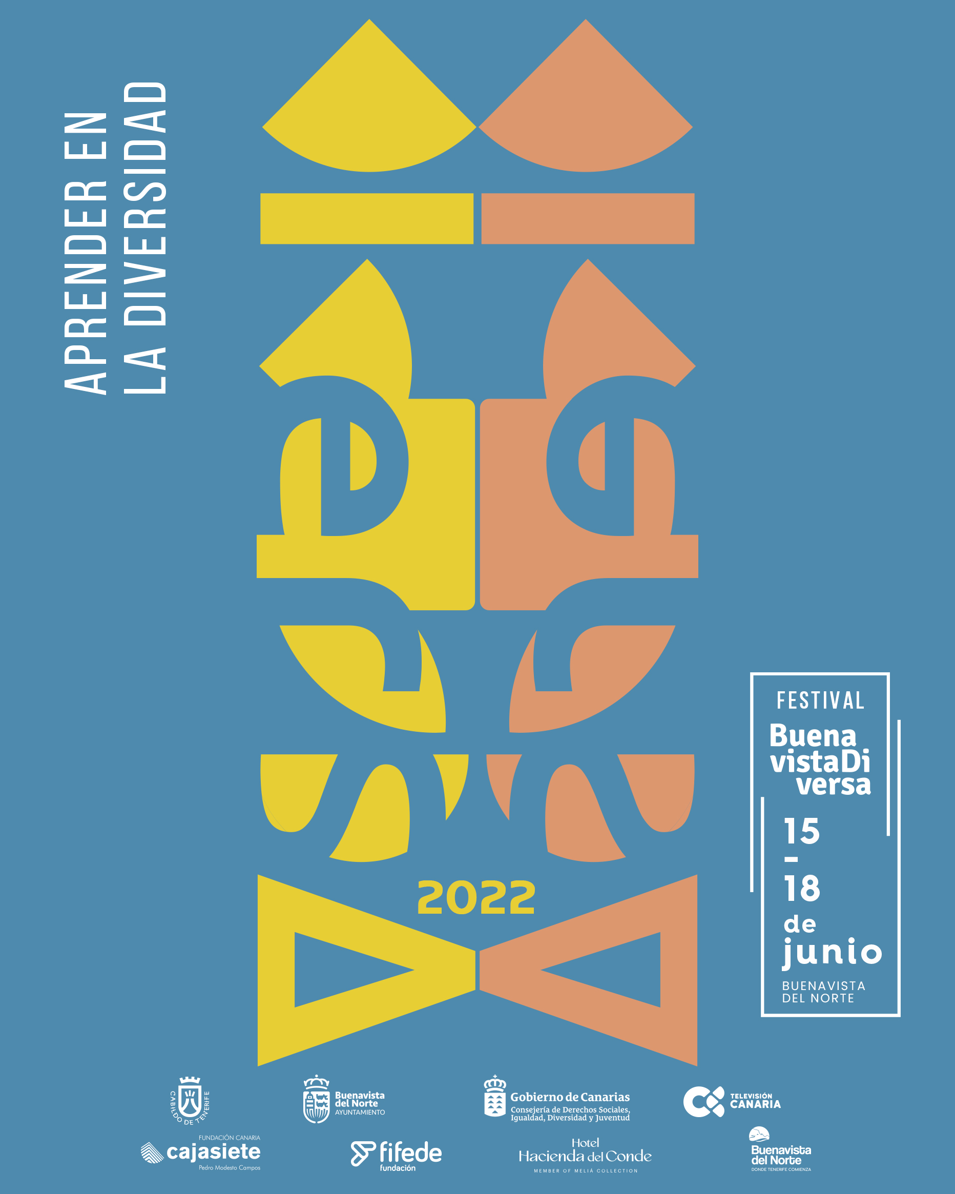 Cartel Buenavista Diversa 2022