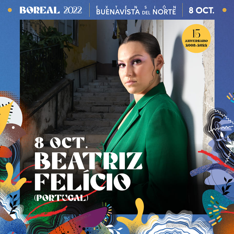 Boreal 2022 - Beatriz Felício.