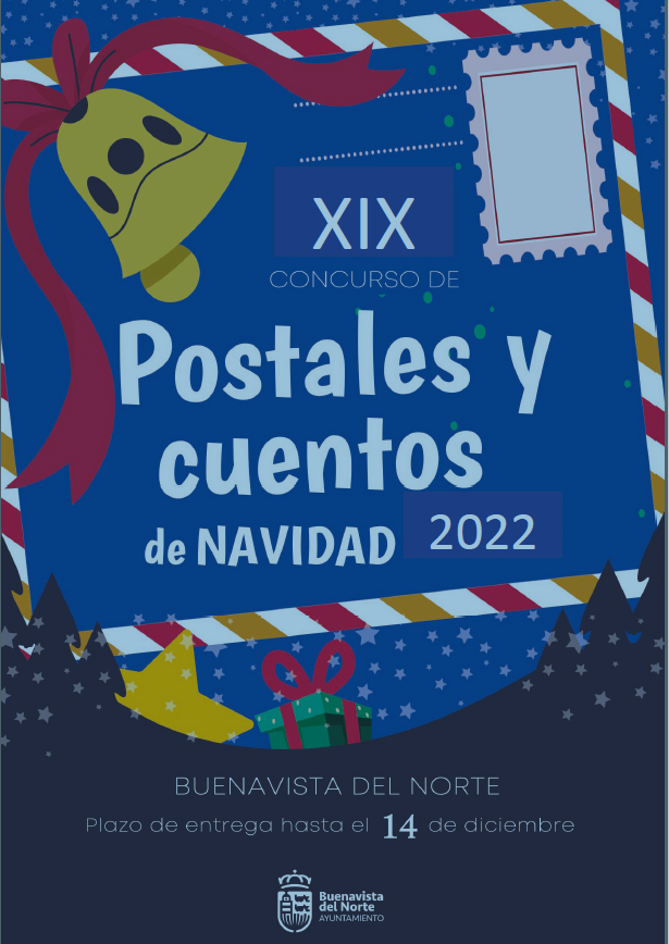 XIX Concurso de Postales y Cuentos de Navidad 2022.