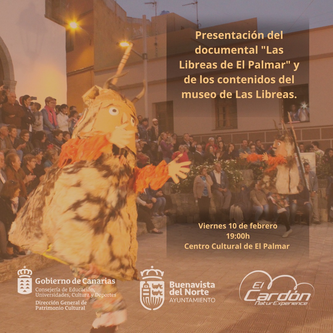 Presentación Documental "Las Libreas de El Palmar".