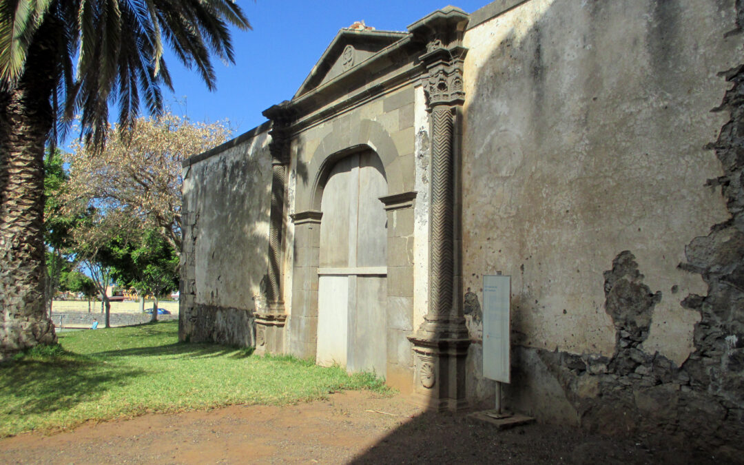 El Ayuntamiento de Buenavista del Norte recibe una subvención de 150 mil euros para la restauración del ‘Cementerio Viejo’