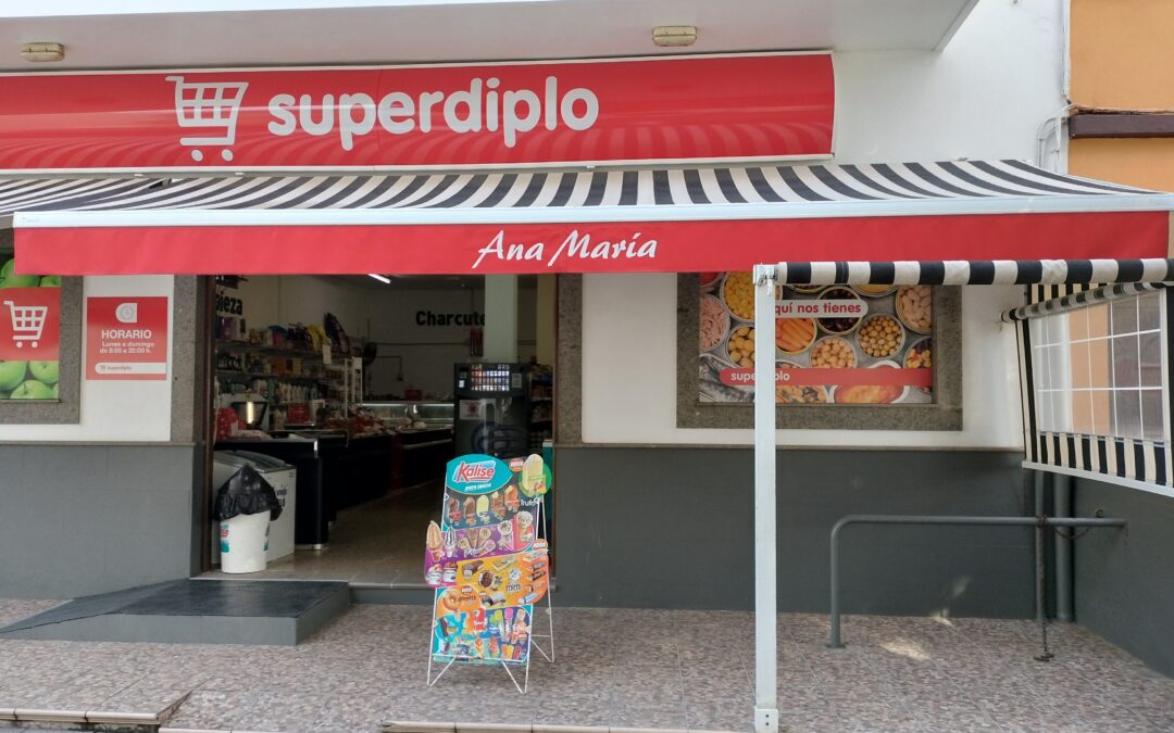 SUPER DIPLO ANA MARÍA