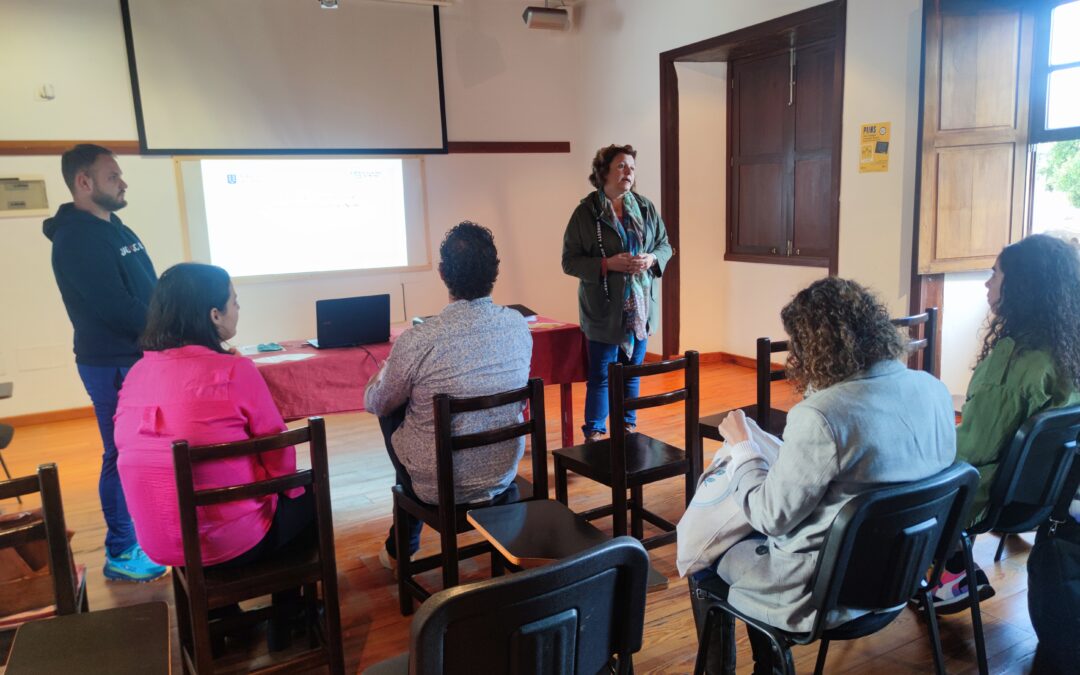 El Ayuntamiento de Buenavista del Norte inicia un nuevo Programa Integral de Inclusión Social